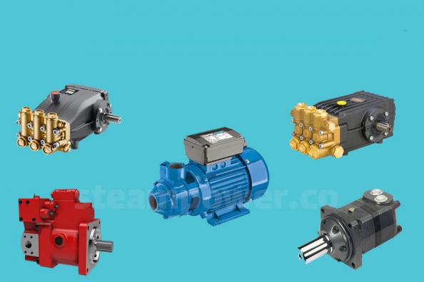 تولیدکنندگان پمپ کارواش صنعتی