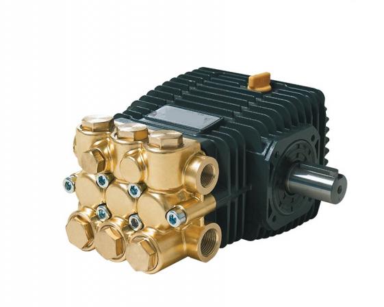 مراحل تولید انواع پمپ کارواش