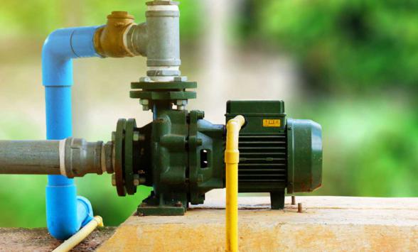 عوامل موثر بر کیفیت پمپ آب