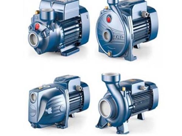 مراحل تولید پمپ آب صنعتی